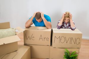 Moving experts